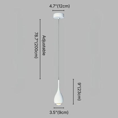 Glow Modern LED Pendant Lights for Kitchen Island & Dining