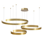Contemporary chandelier lighting fixture for luxury home decor