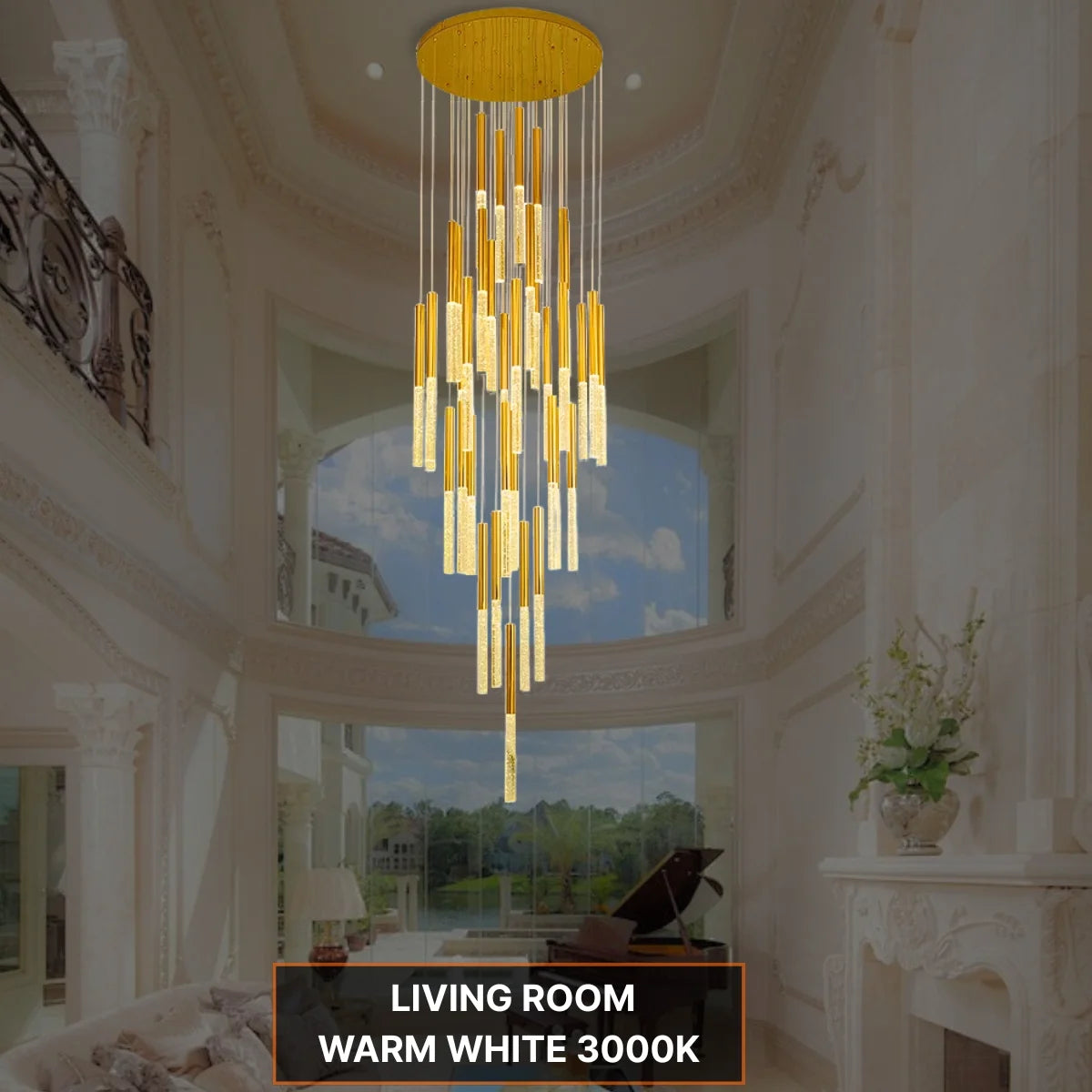 Rayne Chandelier