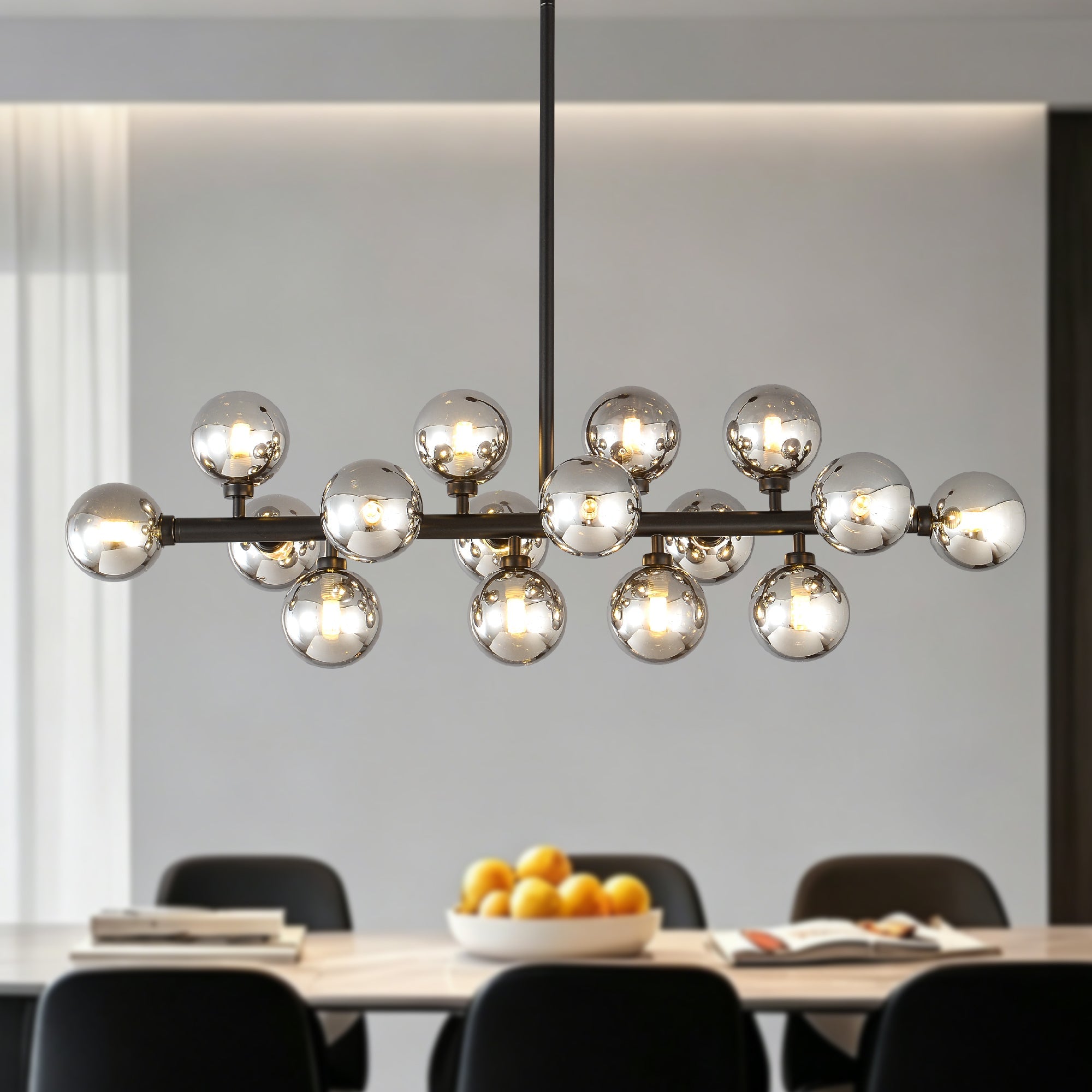Vesper 16-Light Pendant Light 10