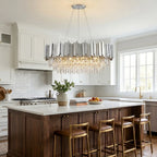 YOOGEE modern pendant light for kitchen island lighting