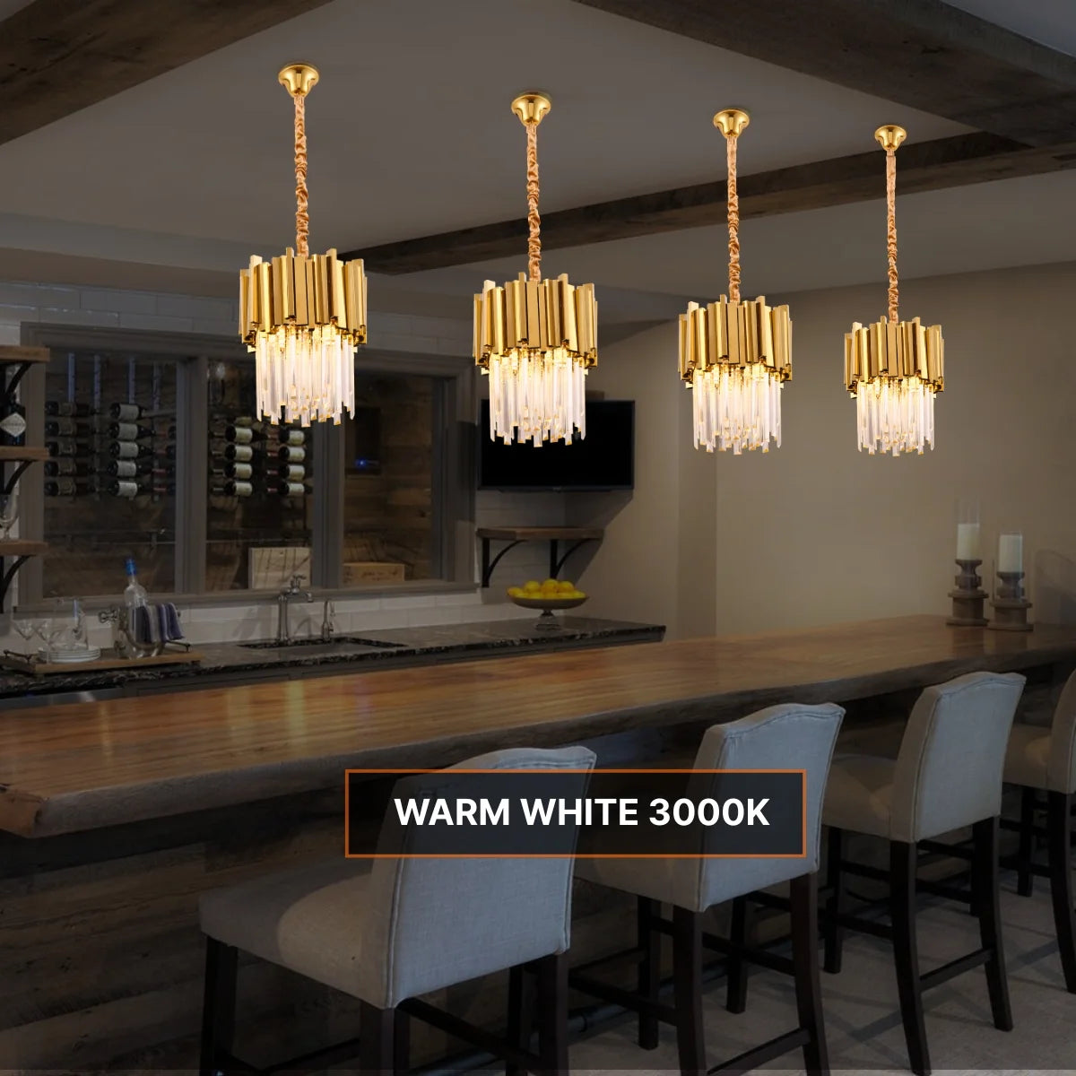 Astra Small Pendant Lights