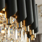 Luxury pendant lighting fixture for dining room and kitchen island