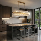 YOOGEE modern pendant light for kitchen island lighting