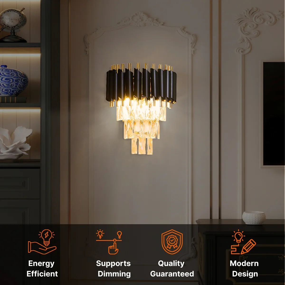 Ethereal Sconce