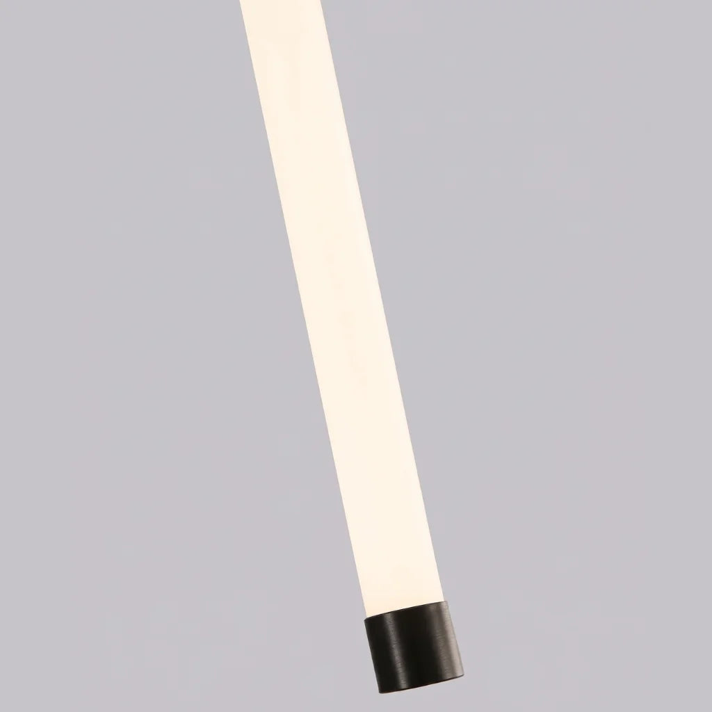 YOOGEE statement chandelier for dining room and foyer lighting