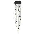 Luxury ceiling chandelier for upscale American home interiors