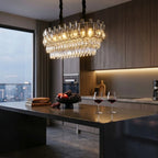 YOOGEE modern pendant light for kitchen island lighting