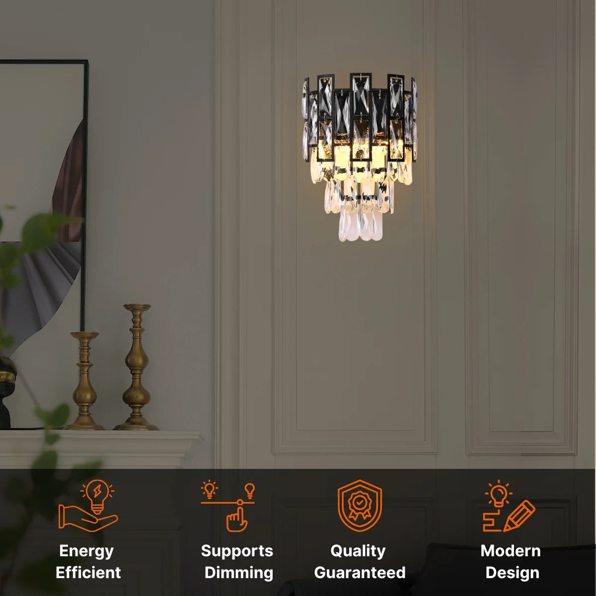 Luxor Sconce