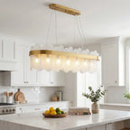 YOOGEE modern pendant light for kitchen island lighting