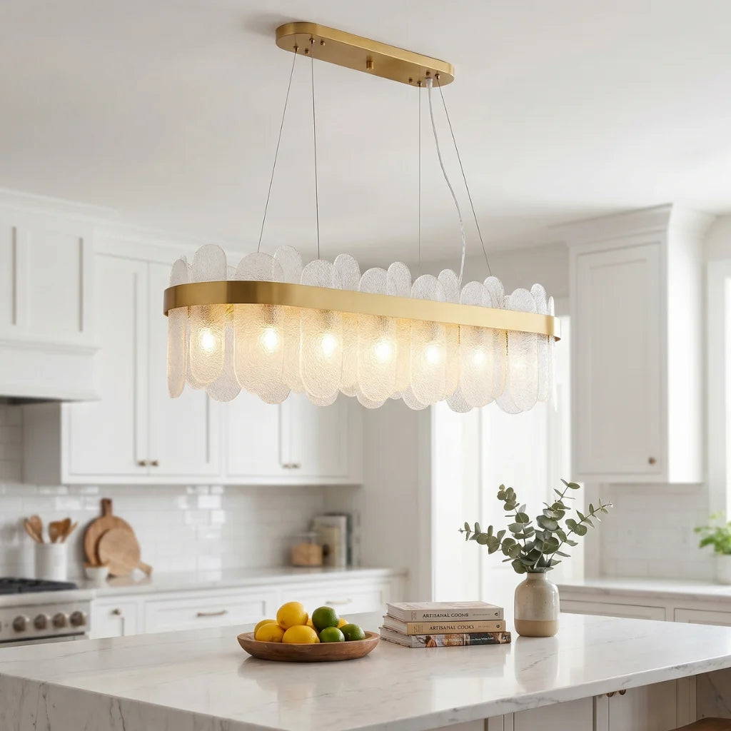 YOOGEE modern pendant light for kitchen island lighting