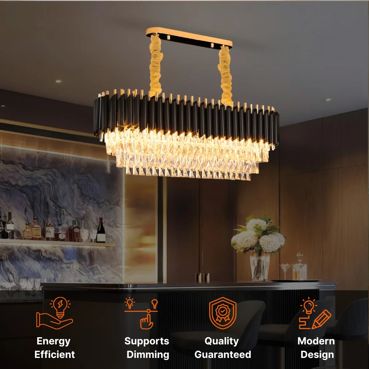 Ethereal Pendant Light
