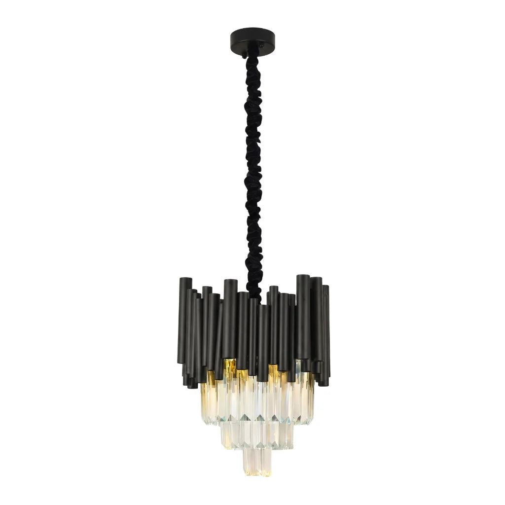 Luxury pendant lighting fixture for dining room and kitchen island