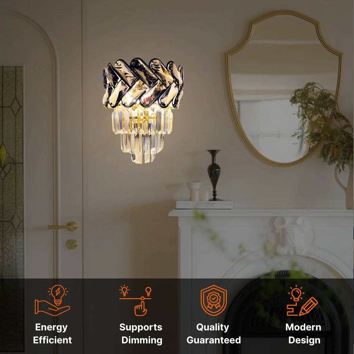 Solis Sconce