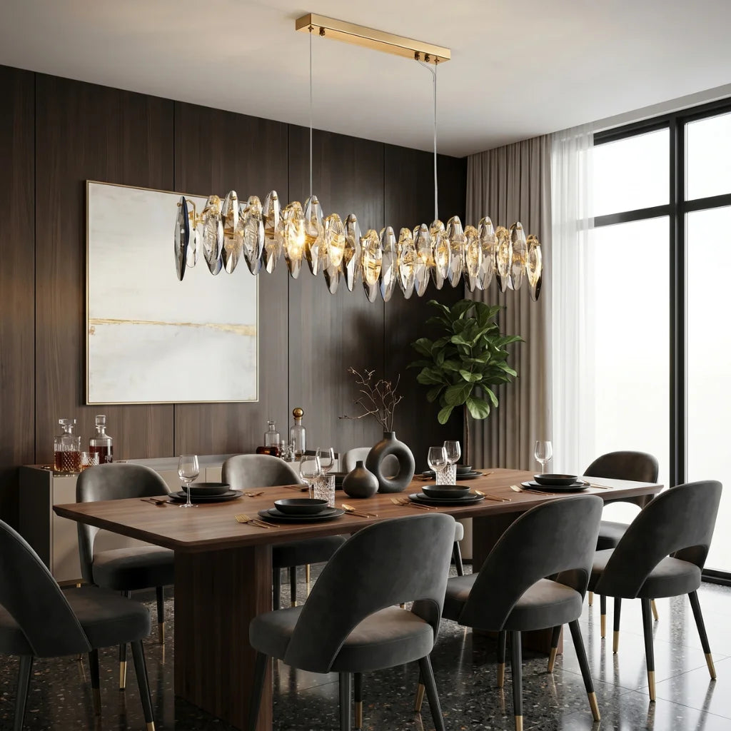 YOOGEE modern pendant light for kitchen island lighting