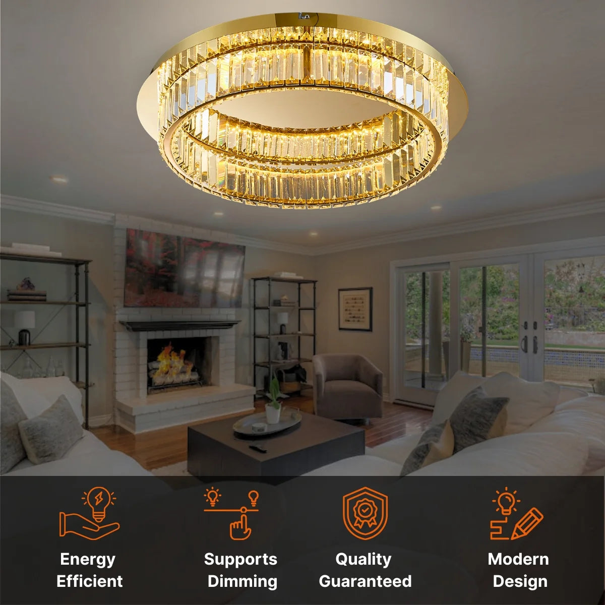 Nimbus Ceiling Lamp