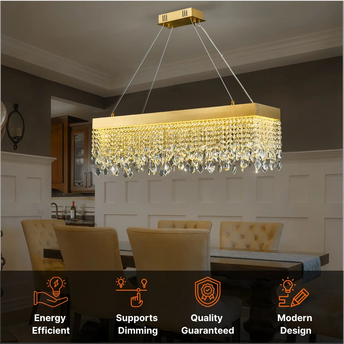 Zara Pendant Light