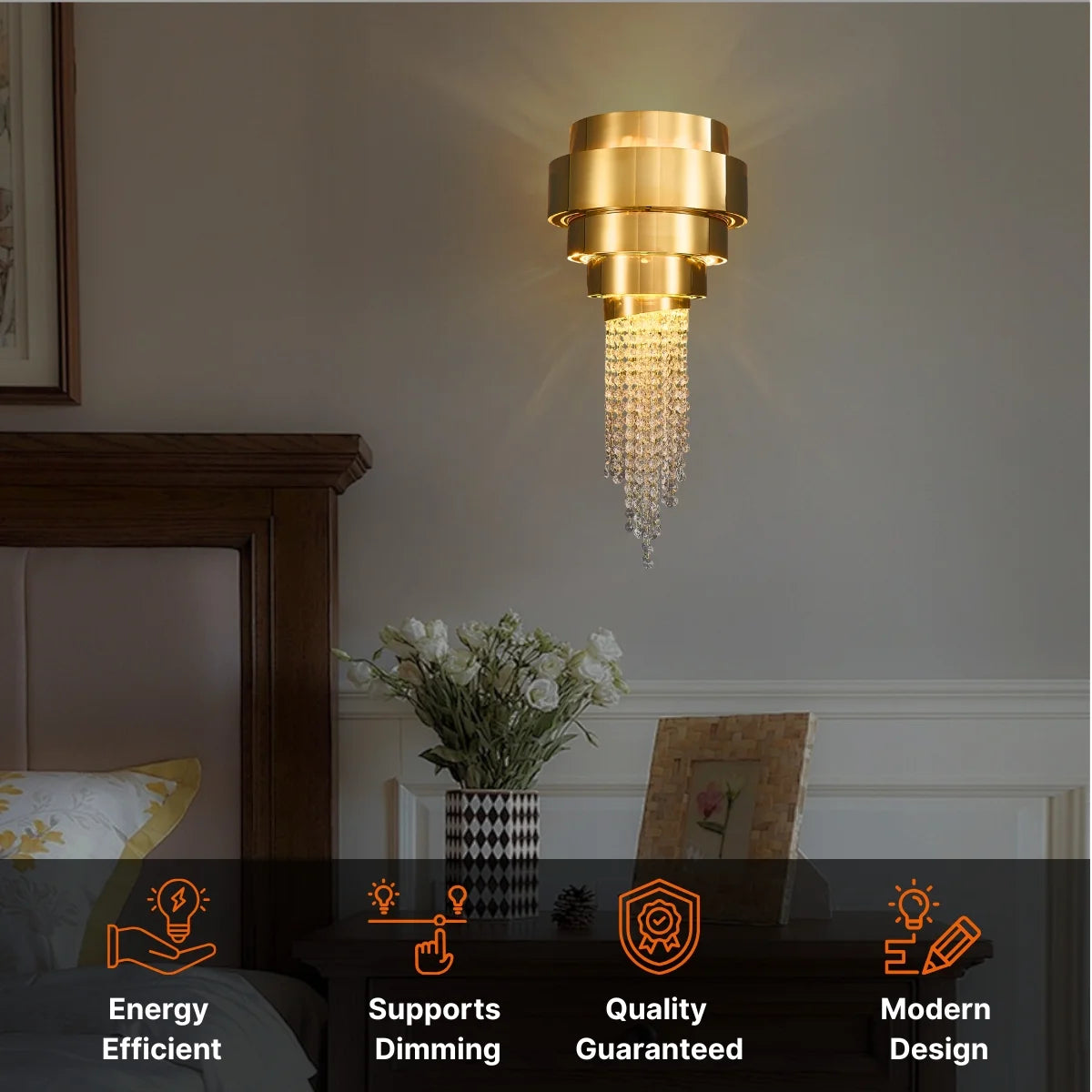 Anima Sconce