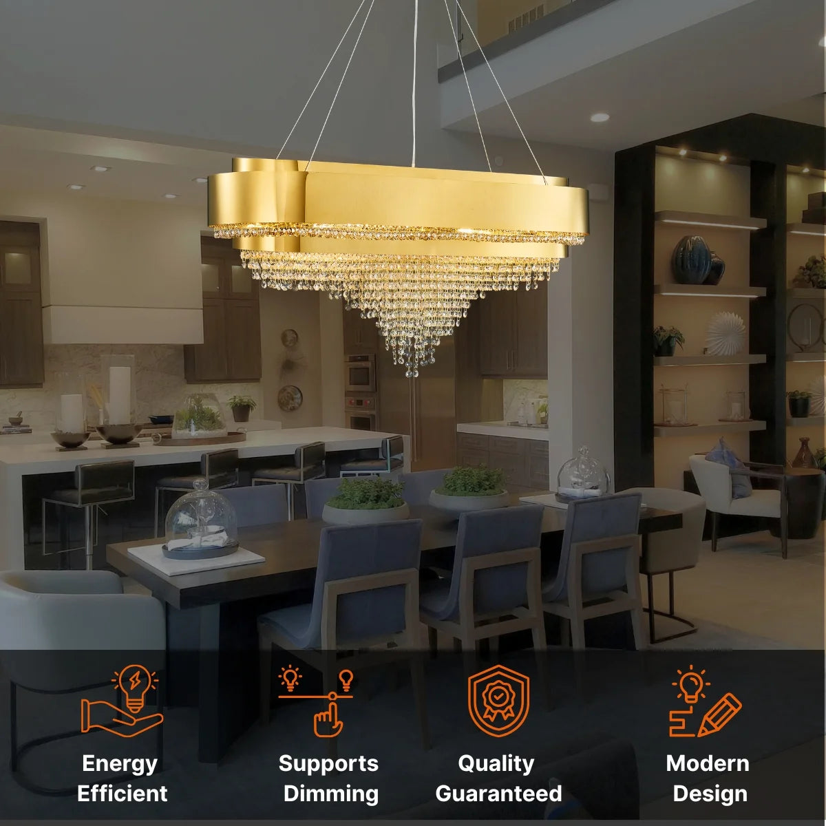 Anima Pendant Light