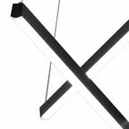 Contemporary chandelier lighting fixture for luxury home decor
