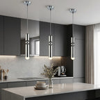 Flick Modern LED Pendant Light for Kitchen Island & Dining Room