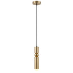 Flick Modern LED Pendant Light for Kitchen Island & Dining Room