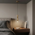 Flick Modern LED Pendant Light for Kitchen Island & Dining Room