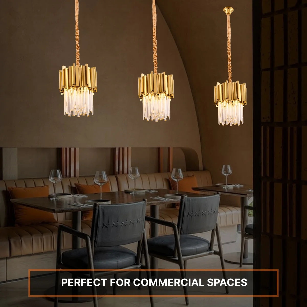 Astra Small Pendant Lights