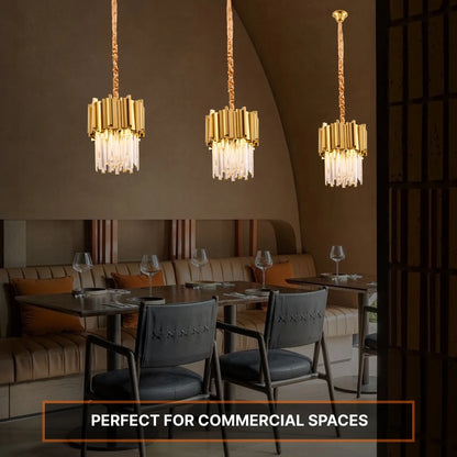 Astra Small Pendant Lights