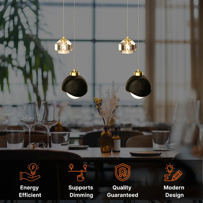 Arvo Mini Pendant Lights