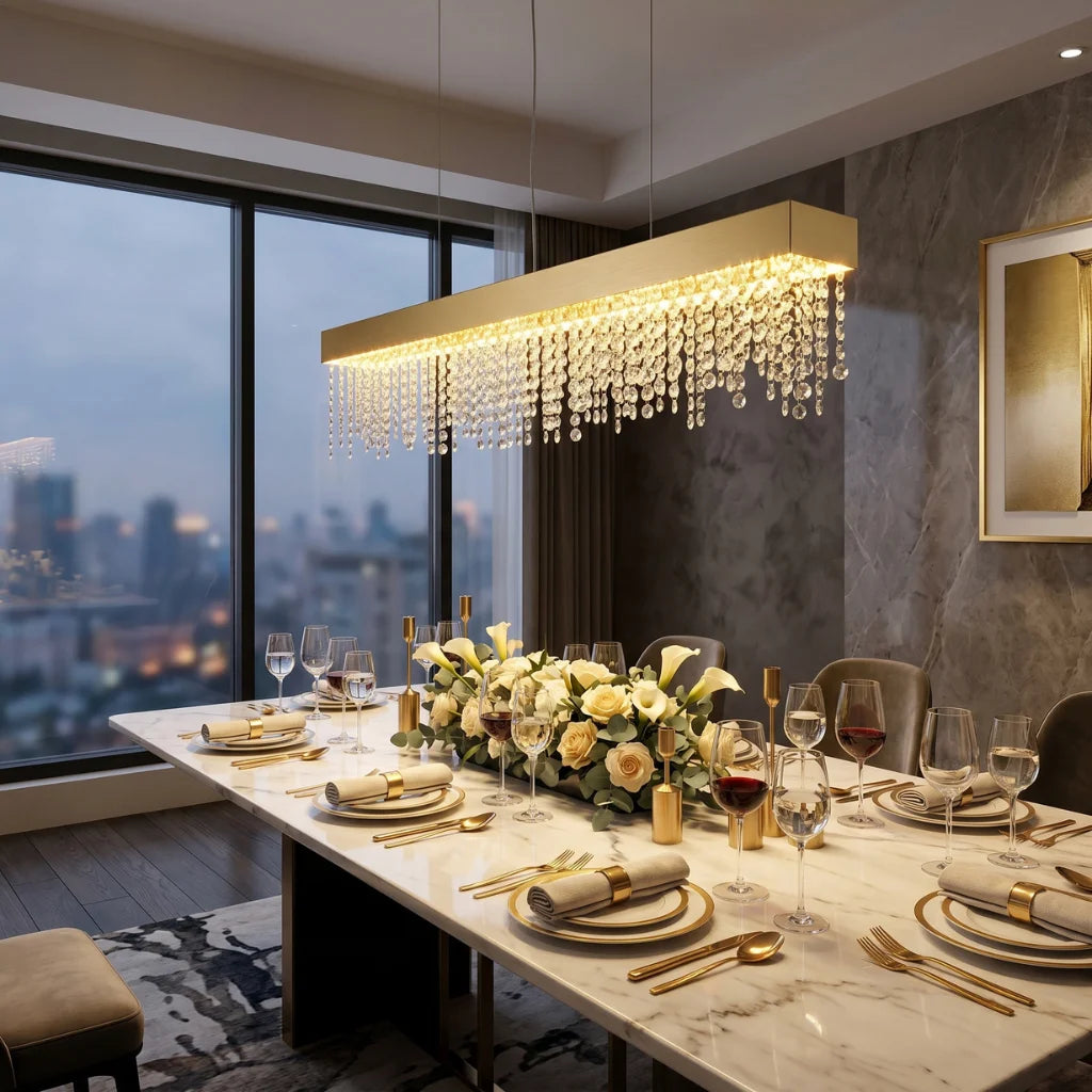 YOOGEE modern pendant light for kitchen island lighting