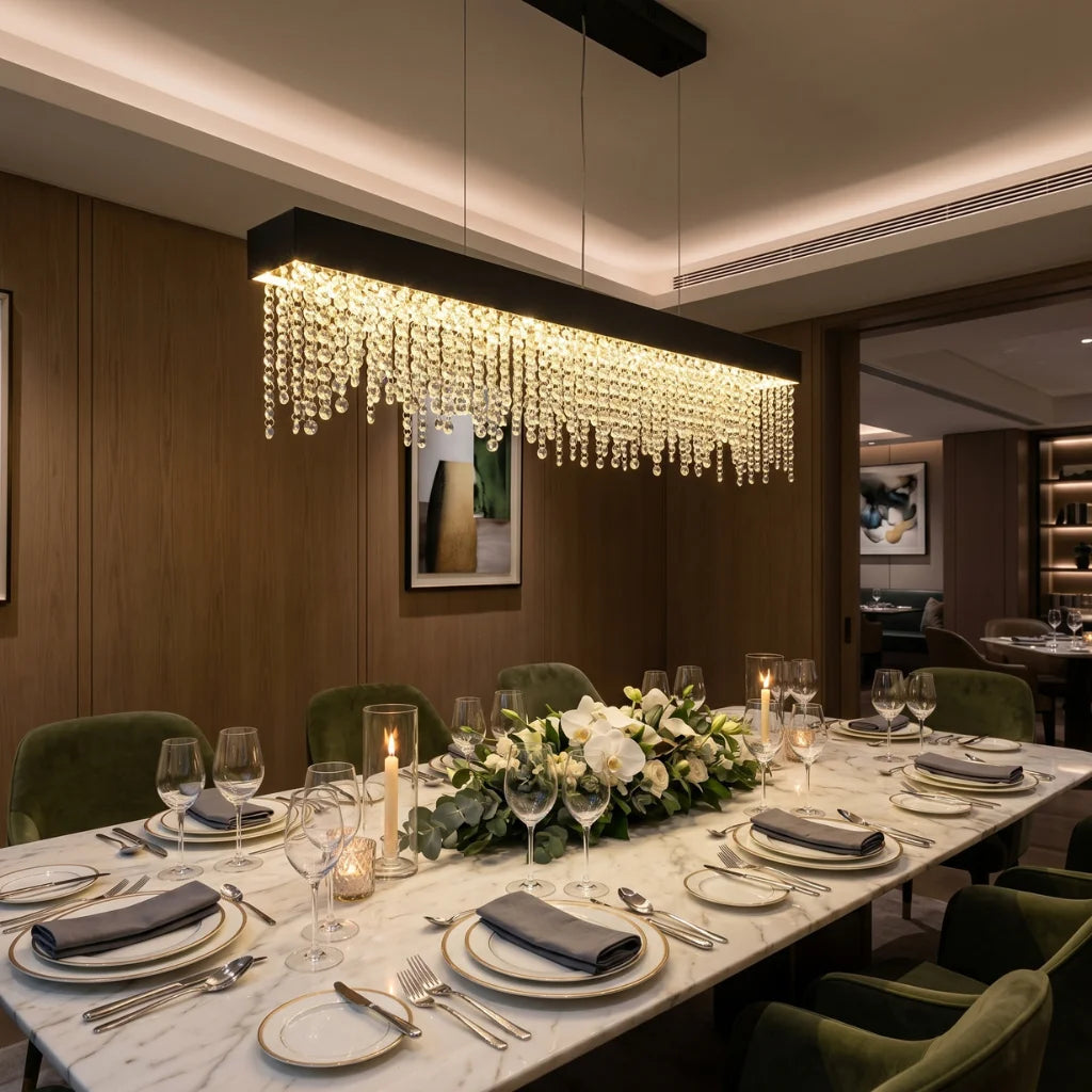 YOOGEE modern pendant light for kitchen island lighting