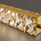YOOGEE statement chandelier for dining room and foyer lighting