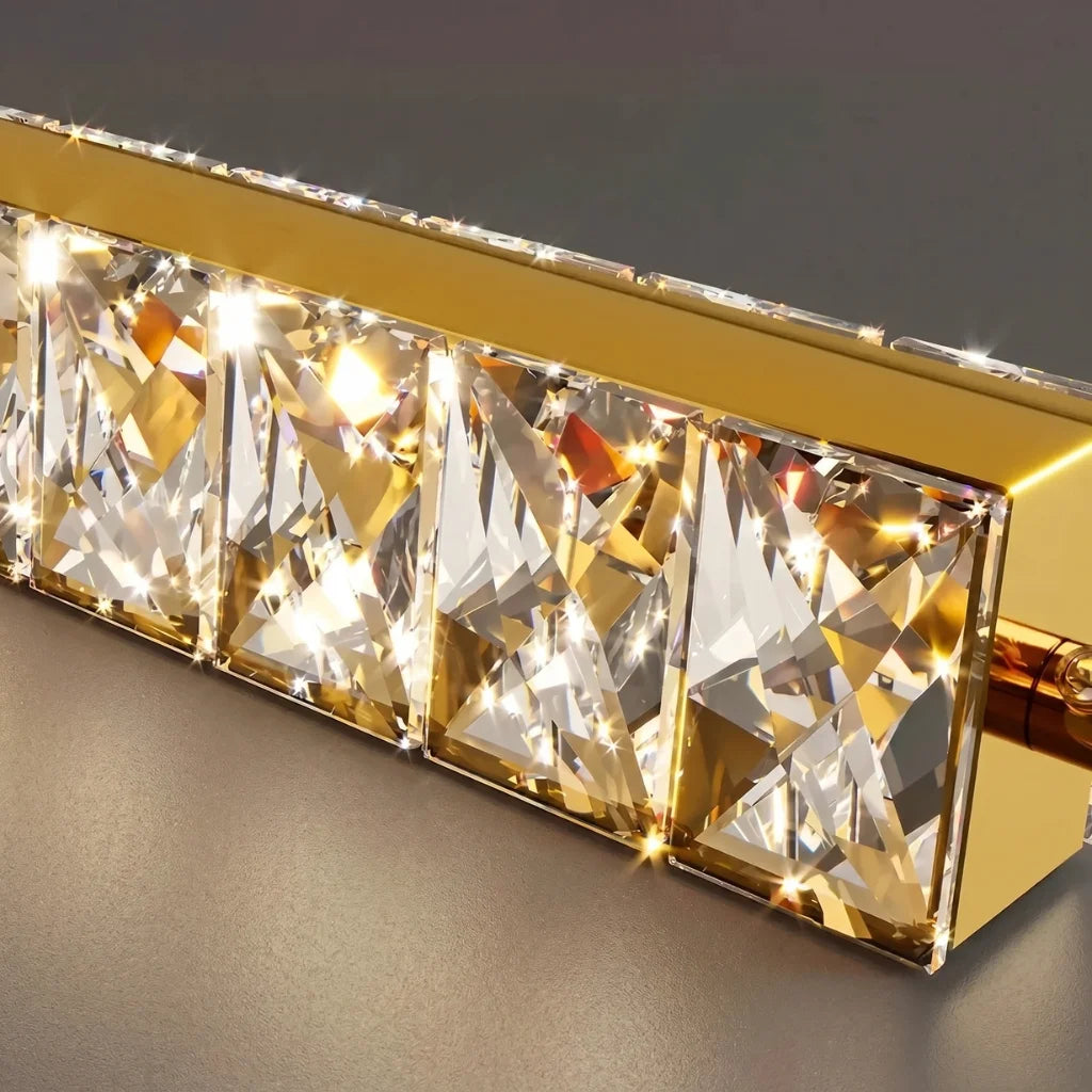 YOOGEE statement chandelier for dining room and foyer lighting