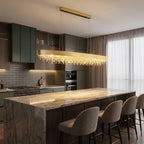 YOOGEE modern pendant light for kitchen island lighting