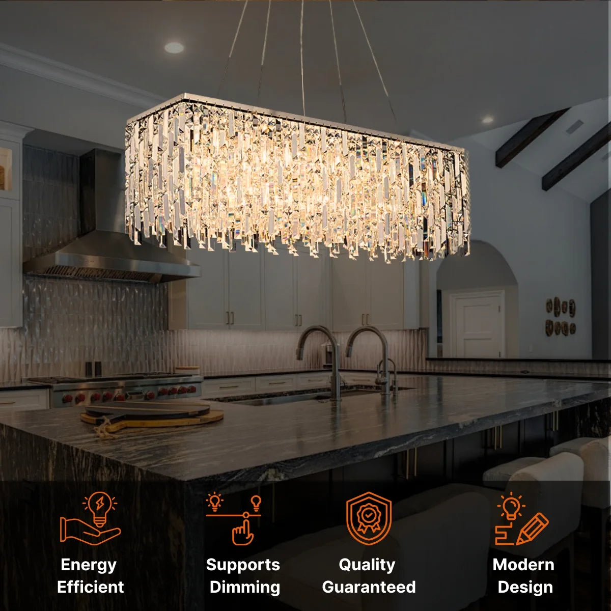 Drift Pendant Light