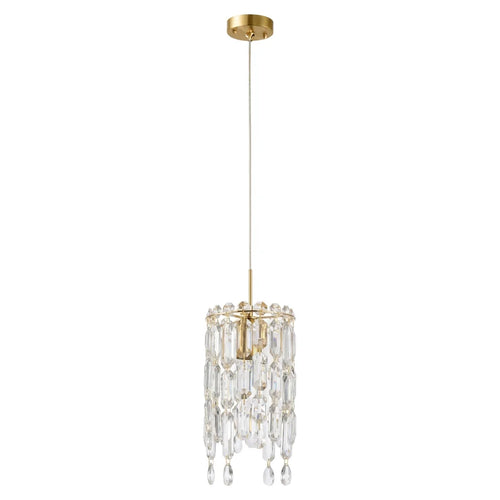 Contemporary chandelier lighting fixture for luxury home decor