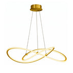 Luxury ceiling chandelier for upscale American home interiors