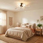 Contemporary chandelier lighting fixture for luxury home decor
