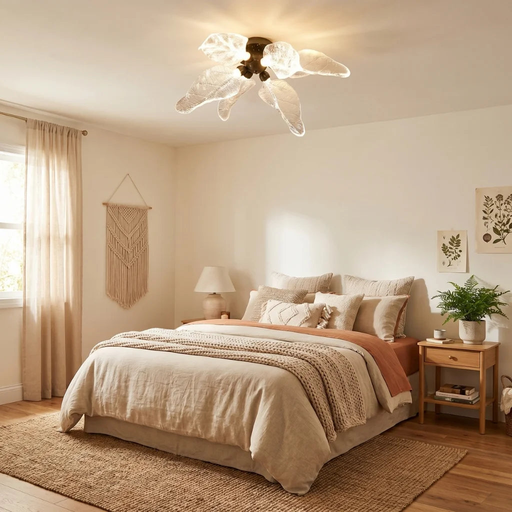 Contemporary chandelier lighting fixture for luxury home decor