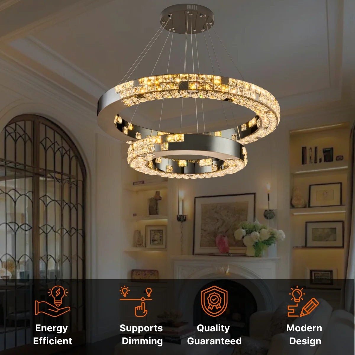 Kira Chandelier