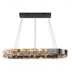 YOOGEE linear pendant light for kitchen and dining room lighting