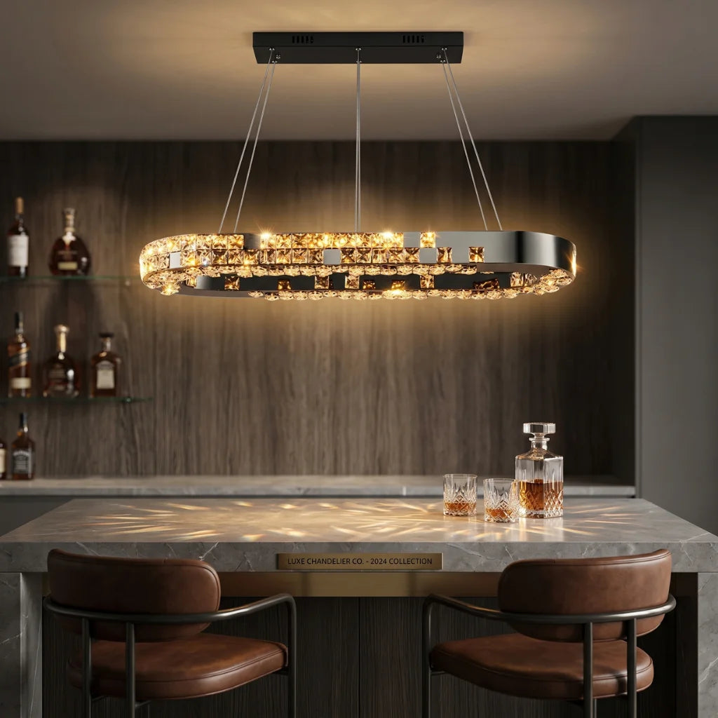 YOOGEE modern pendant light for kitchen island lighting