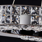 Luxury pendant lighting fixture for dining room and kitchen island