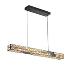 Contemporary chandelier lighting fixture for luxury home decor