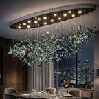 chandeliers and pendants