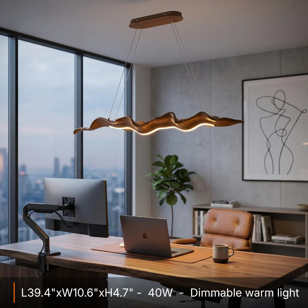 YOOGEE modern pendant light for kitchen island lighting