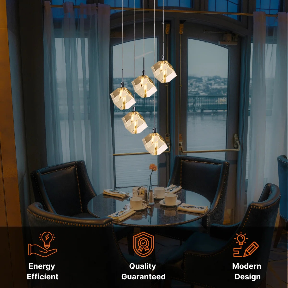 Core Modern kitchen Pendant lights