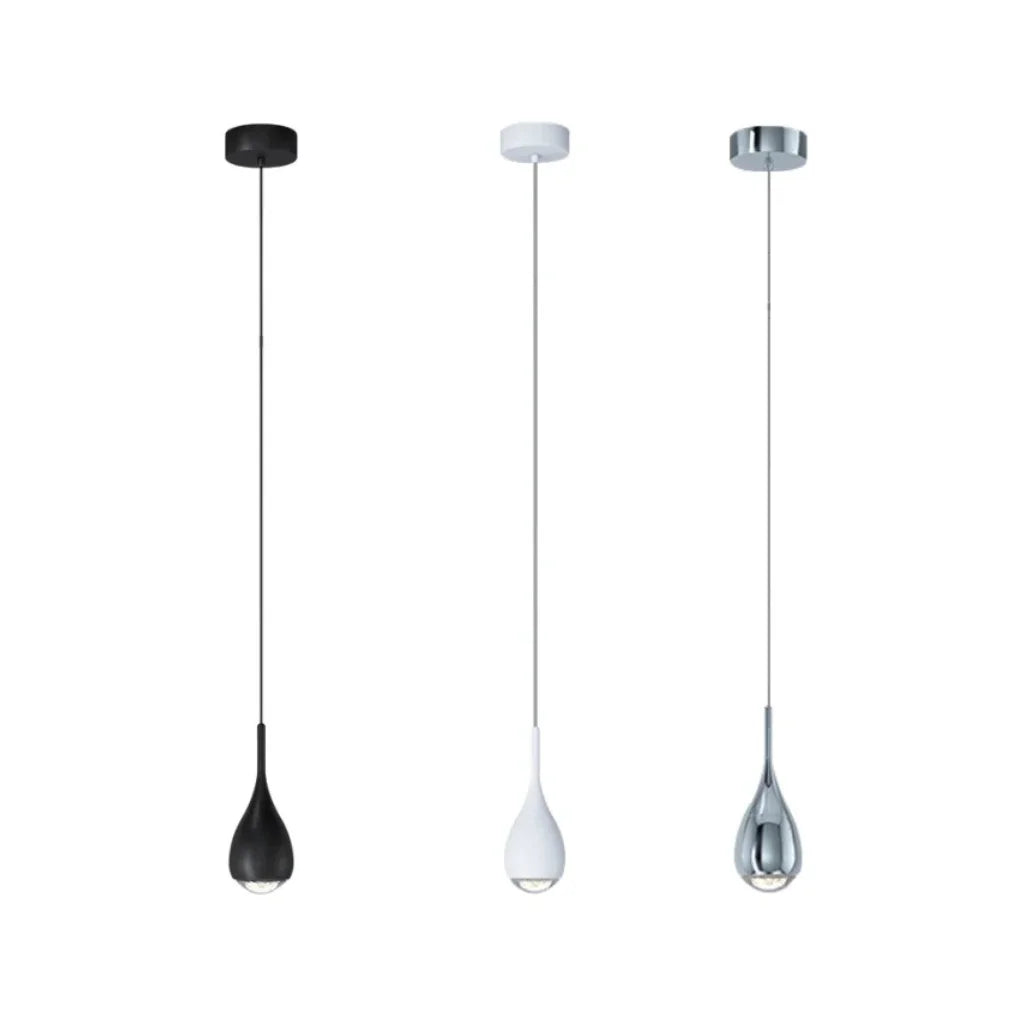 Glow Modern LED Pendant Lights for Kitchen Island & Dining