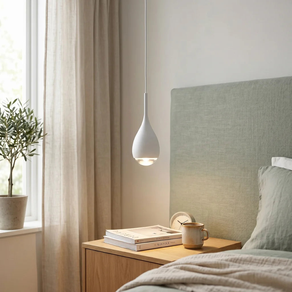 Glow Modern LED Pendant Lights for Kitchen Island & Dining